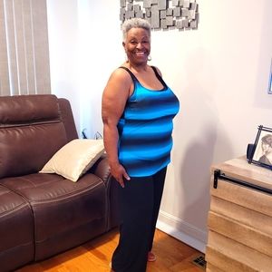 NWOT/ Plus Size Swimwear/ Top